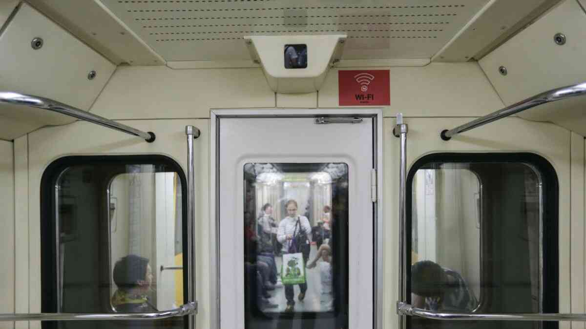 Москва: система распознавания лиц для метрополитена будет стоить 1.4 млрд рублей