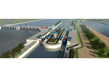 Ростовская область: идет поиск подрядчика второго этапа строительства Багаевского гидроузла