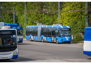 ФАС России выявила нарушения на закупке услуг лизинга троллейбусов в Санкт-Петербурге за 1 млрд рублей