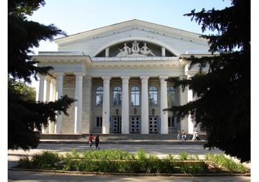 Полгода спустя чиновники все же нашли подрядчика для реконструкции саратовского театра оперы и балета за 1,61 миллиарда