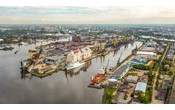 На углубление дна в порту Калининграда выделили 27,3 млн рублей
