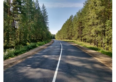 Самые загруженные дороги в Тверской области будут отремонтированы до 2023