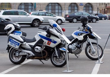 Курганские чиновники купят мотоциклы BMW в Екатеринбурге