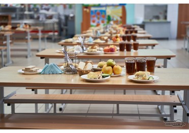«Раз, два и готово!» Операторов школьного питания Петербурга определят на этой неделе