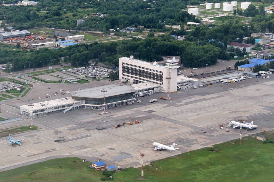 В Хабаровском крае возбудили дело о мошенничестве при реконструкции аэропорта