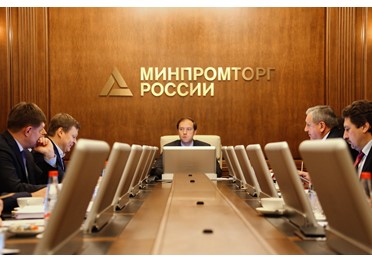 Минпромторг РФ предлагает расширить перечень "запрещенной" для госзакупок импортной промпродукции