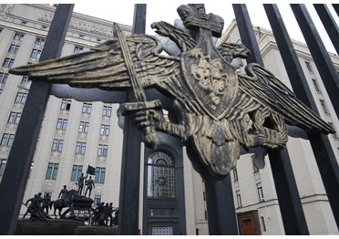 Минобороны заключило контракты на 1,16 трлн рублей