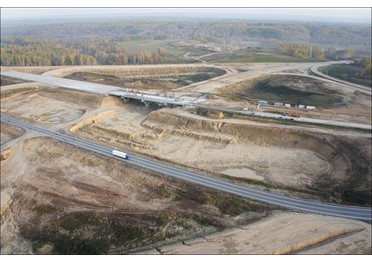 Контракт на строительство Восточного обхода Новосибирска расторгнут