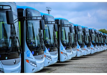 В Казани обновят автопарк автобусов