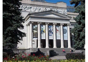 Правительство выделило ещё 3,3 млрд рублей на реконструкцию Пушкинского музея