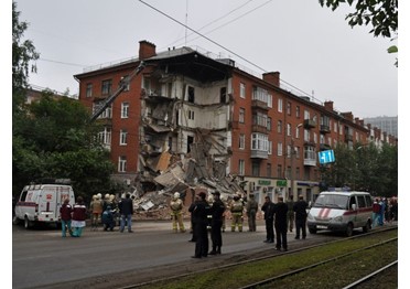 В Перми отремонтируют сталинку на улице Куйбышева, где пять лет назад обрушился угол здания