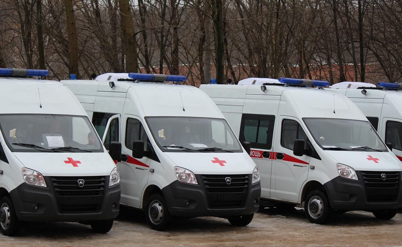 Населенные пункты Чукотки получат новые автомобили скорой помощи