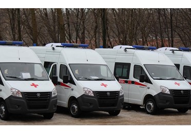 Населенные пункты Чукотки получат новые автомобили скорой помощи