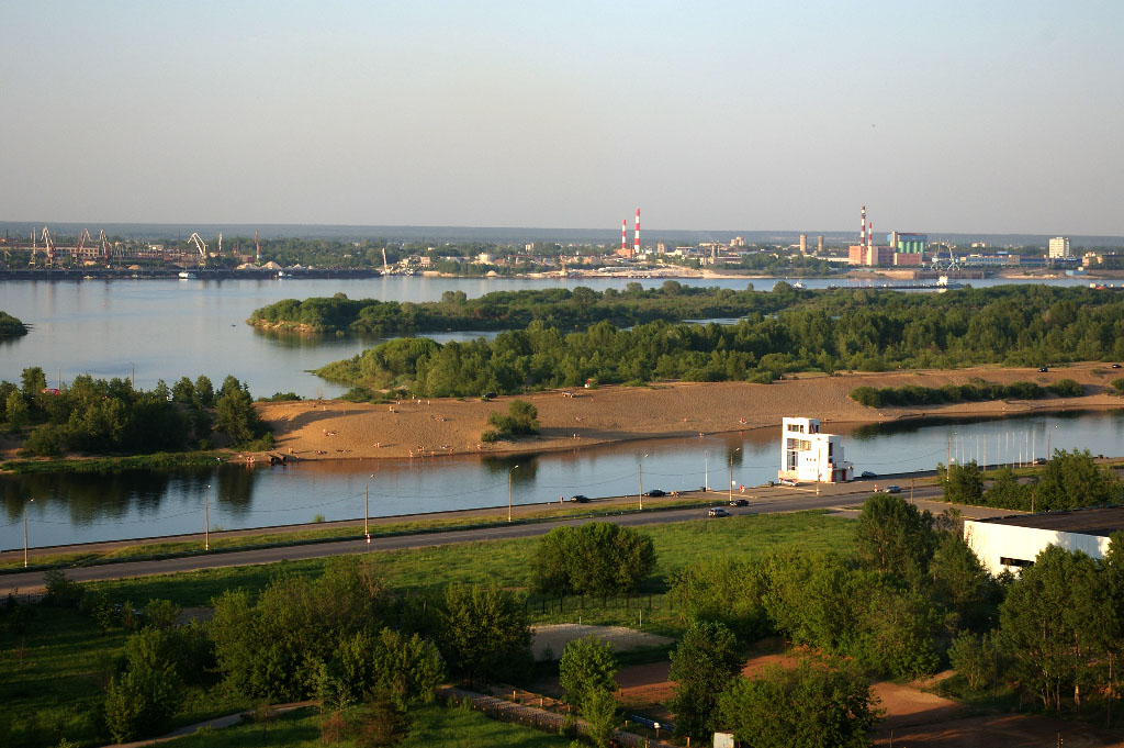 “Нижегородстройпроект” отремонтирует ливневку на Гребном канале в Нижнем Новгороде