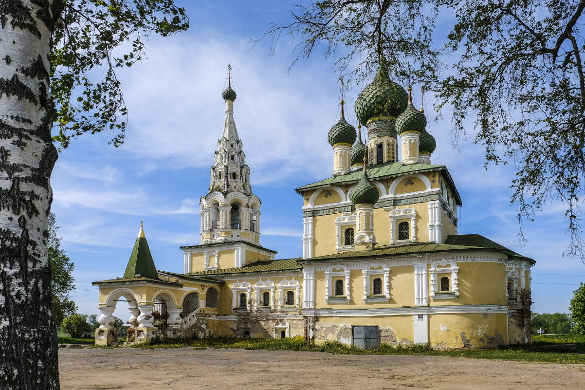 В Тверской области отреставрируют окутанную легендами древнерусскую церковь
