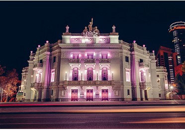 В Екатеринбурге за 24 миллиона рублей хотят сохранить Оперный театр