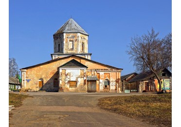 В Твери потратят 12 млн рублей на реставрацию старинной церкви