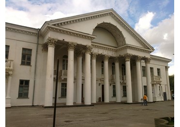 На переделку кинотеатра «Победа» в Волгограде может уйти 537, 8 млн рублей