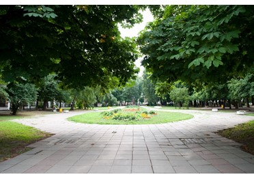 В Наташином парке Рязани установят детскую площадку за семь миллионов