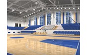 В Воронеже рядом с Castorama построят крупный спорткомплекс с борцовским залом