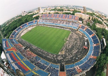 Реконструкцию стадиона «Факел» в Воронеже оценили в 704 млн рублей