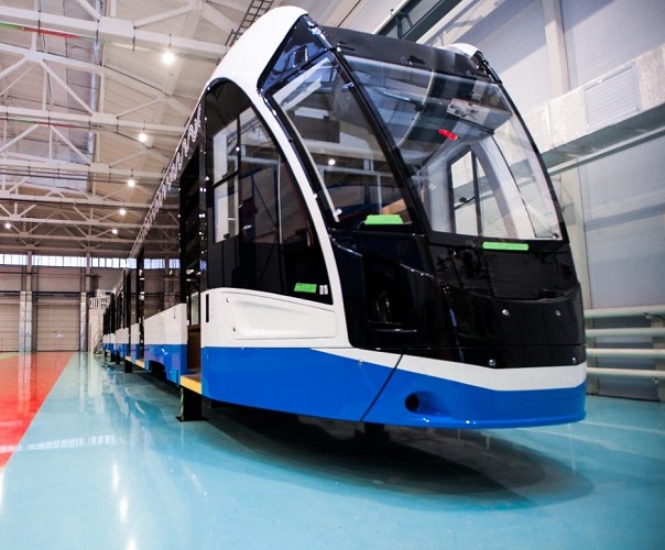 Для Петербурга закупят 13 новых трамваев из алюминия почти за 1,2 млрд рублей