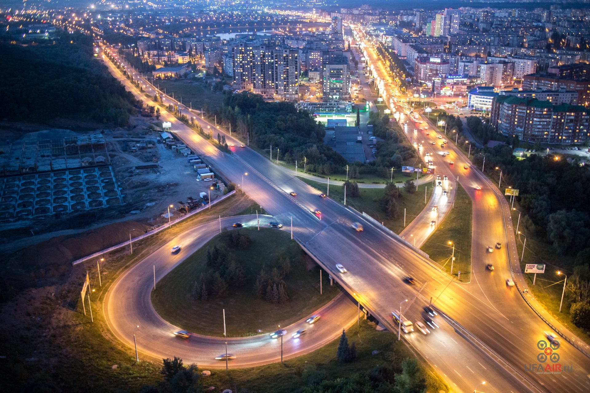 На строительство трёх улиц в Демском районе Уфы направят более миллиарда рублей