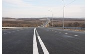 Росавтодор к 2025г реконструирует и построит более 15 км трассы Хабаровск - Владивосток за 7,3 млрд руб