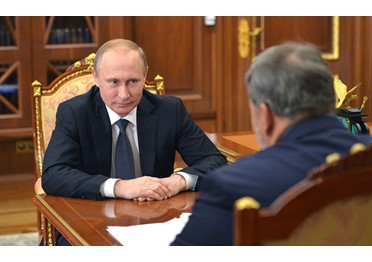 Президент России поддержал инициативу ФАС России по унификации процедуры «отраслевых» торгов