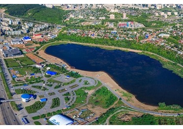 Реконструкция парка Кашкадан в Уфе подорожала еще на 650 млн рублей