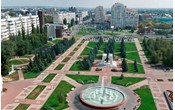 В Белгороде отремонтируют сквер за 8,5 млн рублей