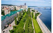 У московской фирмы не получилось отбить контракт на строительство пляжа в Саратове у местного подрядчика: за полтора месяца предстоит освоить 132 миллиона