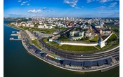 Строительство крытого экстрим-парка «Урам» в Казани обойдется в 539,2 млн рублей