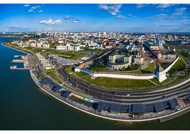 Строительство крытого экстрим-парка «Урам» в Казани обойдется в 539,2 млн рублей