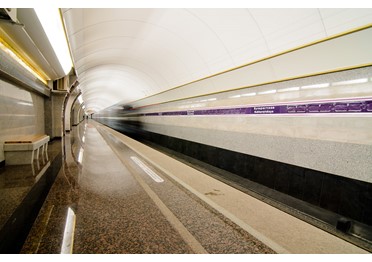 Определен подрядчик для предпроекта продолжения фиолетовой линии метро Петербурга