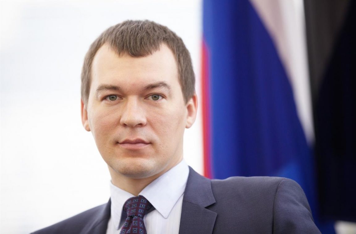 Дегтярев поручил отменить конкурс на его охрану за 33 миллиона рублей
