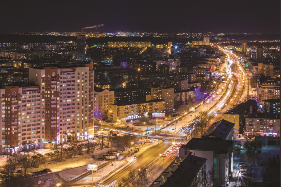 В Орджоникидзевском районе Екатеринбурга потратят 7 миллионов на очистку тротуаров