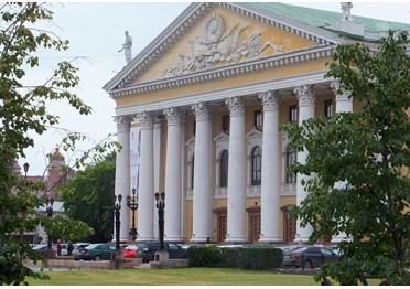 Театр оперы и балета в Челябинске реставрировали с нарушениями