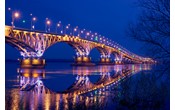 Мост Саратов-Энгельс отремонтирует столичная фирма за 243,7 млн рублей