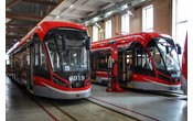 Для Челябинска планируют закупить 30 низкопольных трамваев на 1 млрд рублей