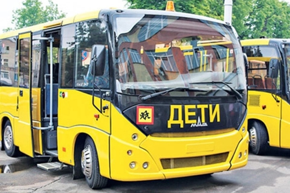 Башкирия закупает 41 автобус для перевозки детей от 6 до 16 лет