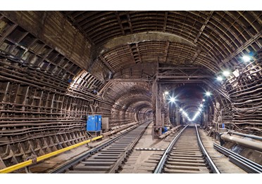 Теперь на строительство второго кольца московского метро уйдет более 500 миллиардов рублей