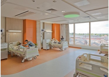 В Ростове построят детский хирургический центр за 7,3 млрд рублей