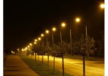 В Перми обновят сети наружного освещения почти за полмиллиарда 