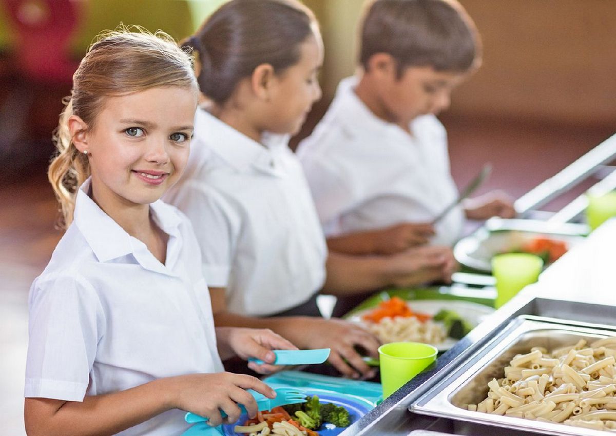В России хотят поменять правила отбора поставщиков питания в школах