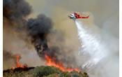 Тюменские власти за 7,5 млн рублей арендуют вертолеты для тушения пожаров