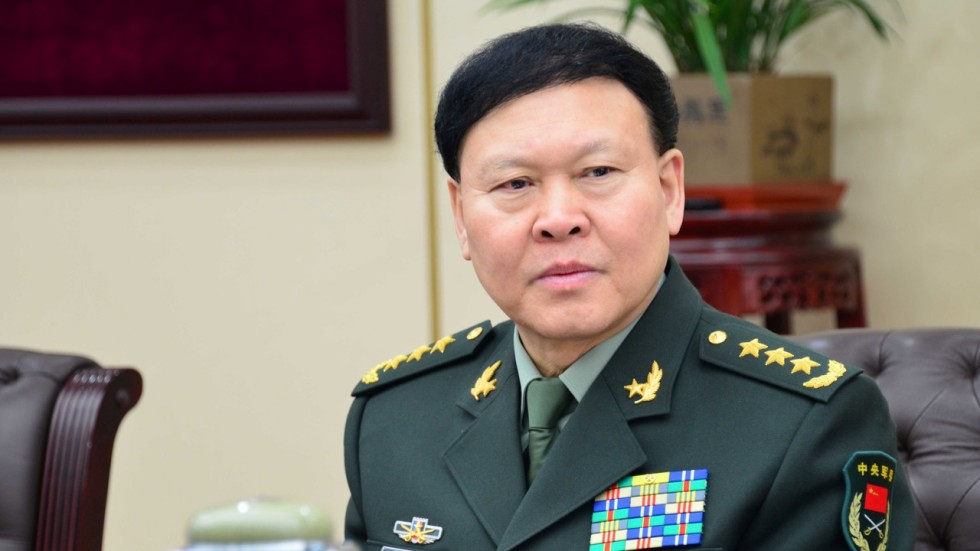 Чужая коррупция: в Китае местный генерал после коррупционных обвинений совершил суицид
