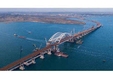 Крымский мост откроется досрочно 
