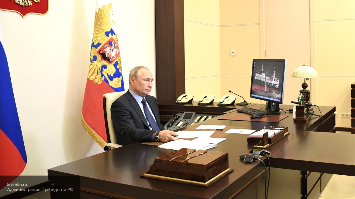 Путин предложил списывать часть бюджетного долга регионов за поддержку инвестпроектов