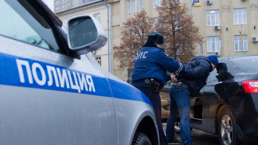 Руководителя отдела ФСБ по борьбе с экстремизмом в СПб арестовали за взяточничество